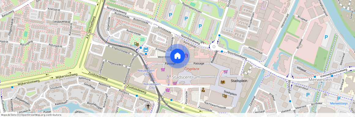 Weerdstede 1, 3431LS, Nieuwegein