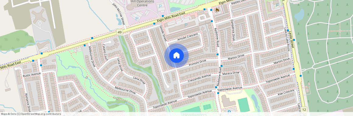 5 Amulet Crescent, Richmond Hill