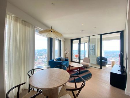 Apartment , Nine Elms Lane, London - Photo 2