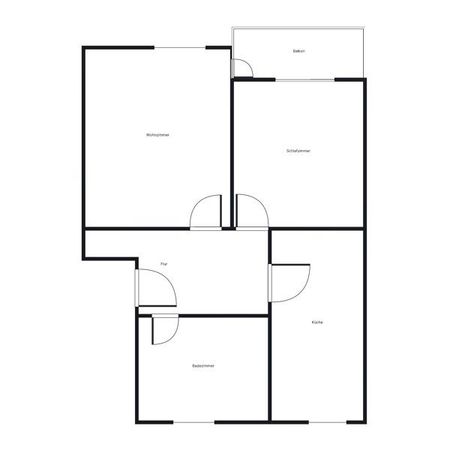 Smartes Wohnen: 2-Zimmer-Wohnung in günstiger Lage - Foto 3