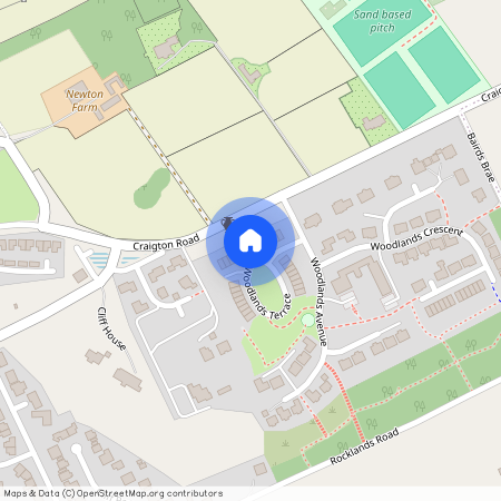 Woodlands Terrace, Aberdeen, AB15