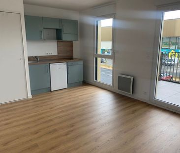 Appartement 2 pièces – 46 m² environ à Chantepie (ref : G175862) - Photo 1