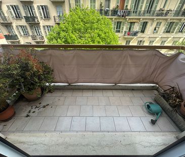 Location 2 pièces ? 63 m² ? Bd Riquier, 4e étage ? À deux pas du port - Photo 3