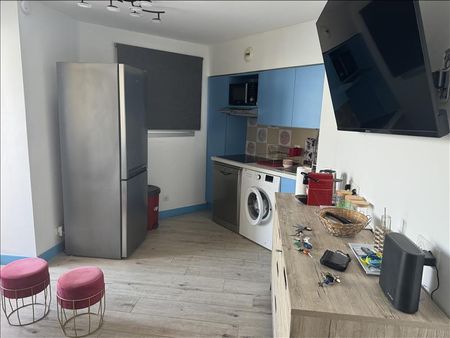 3 pièces - Meublé - 40,19 m² - 7ème étage - Colocation non autorisée - Photo 5