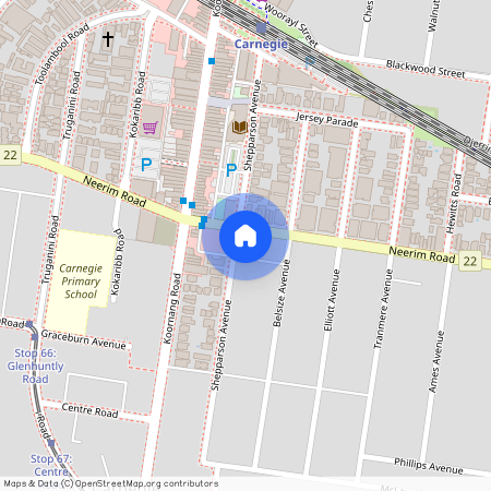 G04/323 Neerim Road, Carnegie VIC 3163