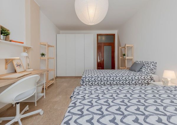 Via Cesare Cremonino, Padova, Veneto 35124