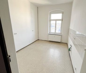 Großzügige 2-Raum-Wohnung, sehr zentral in Annaberg! - Foto 2