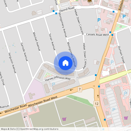 14 Heber Down Crescent, Whitby