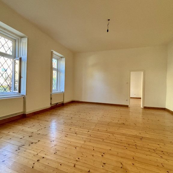 Arbeiten mit Atmosphäre | repräsentatives Gründerzeithaus im Landhausstil | großer Eigengarten für kreative Pausen - Photo 1