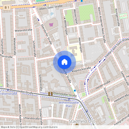 Ebendorfer Straße 8, 39108, Magdeburg