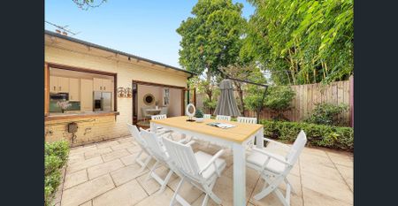 Charming 2-Bedroom Semi in the Heart of Drummoyne - Photo 5