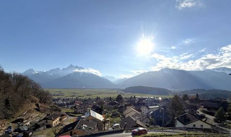 Loggia avec vue imprenable - Photo 3