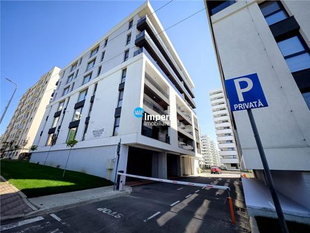 Apartament NOU, 3 camere + Parcare, Copou ! - Photo 4