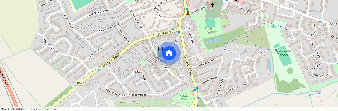 Clipstone Court, KETTERING, NN14, Rothwell