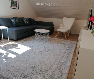 Dachwohnung in Himmelried - Foto 3