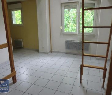 Appartement à louer 1 pièce 21.75m² - Photo 1