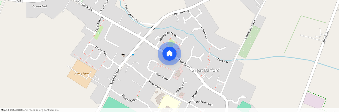 High Street, Bedford MK44