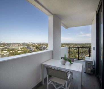 Near New Luxuriously Appointed Two Bedroom in Designer 'NEUE' Complex - Photo 4