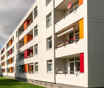 Top modernisierte Wohnung im Grünen - Foto 1