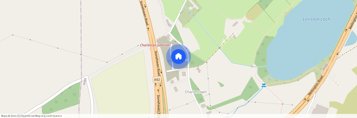 South View Gardens, Cove Bay, Aberdeen, AB12