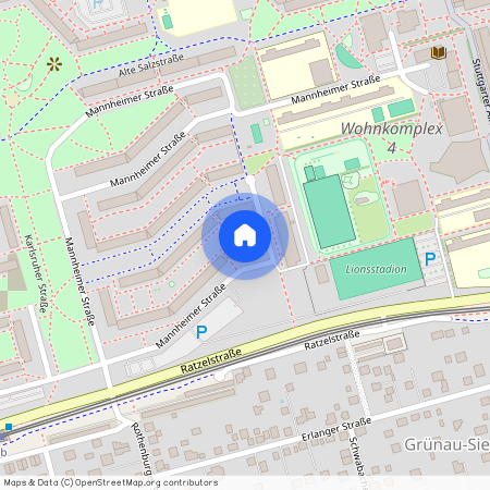 Mannheimer Str. 4, 04209 Leipzig - Grünau-Ost