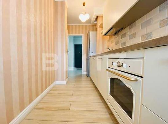 Apartament de 2 camere, decomandat, 55 mp, garaj, zona Grand Park - Photo 1