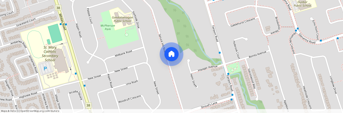 1901 Spruce Hill Road, Pickering