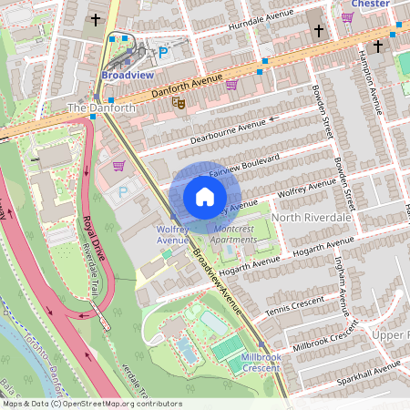 8 Wolfrey Avenue, Toronto