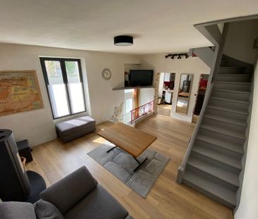 Maison de 60m2 à louer sur Bazemont - Photo 1