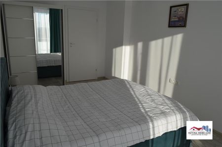 Ap. 2 Camere Mobilat si Utilat cu Parcare Privata de Inchiriat Maurer - Fotografie 5