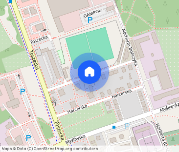 umeblowane i wyposażone | 2pok | c.o. miejskie - Photo 1