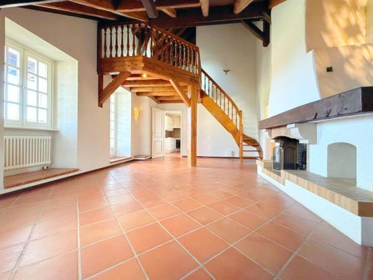 Superb apartment 5p / 3 bedrooms + gallery / balcony - Photo 1