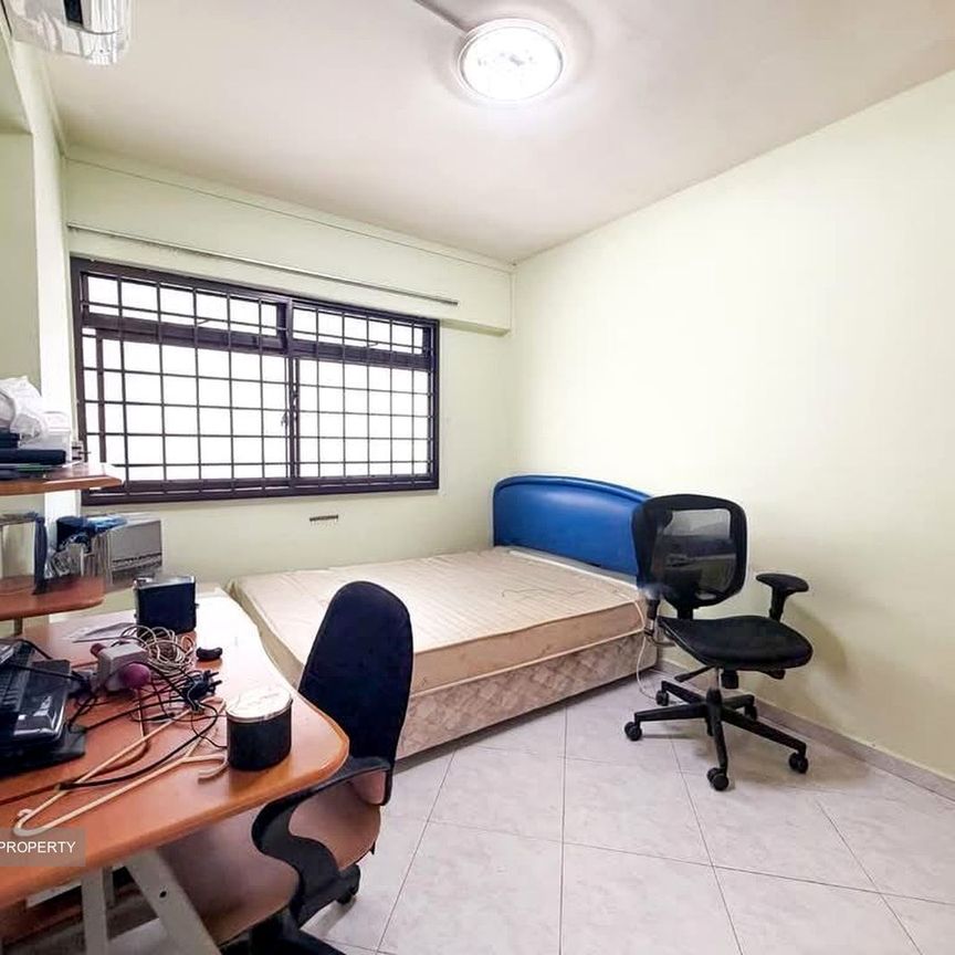 Blk 227C Compassvale Court (Sengkang), HDB 4 Rooms - For Rent - Photo 1