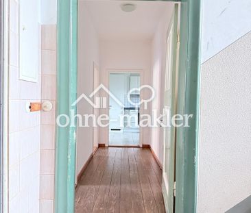 Charmanter Altbau trifft frisches Design – sanierte 2-Zimmer-Wohnun... - Foto 1