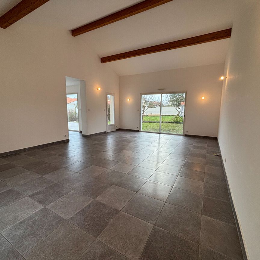 Location Maison 5 pièces 128m² - Photo 1