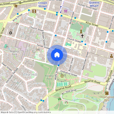 78 Wolfe Street, The Hill, Newcastle, New South Wales 2300