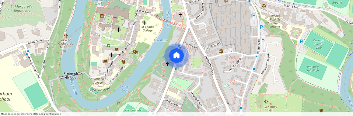 Church Street, Durham