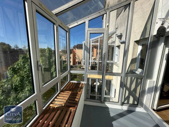 Appartement à louer 3 pièces 77.8m² - Photo 1
