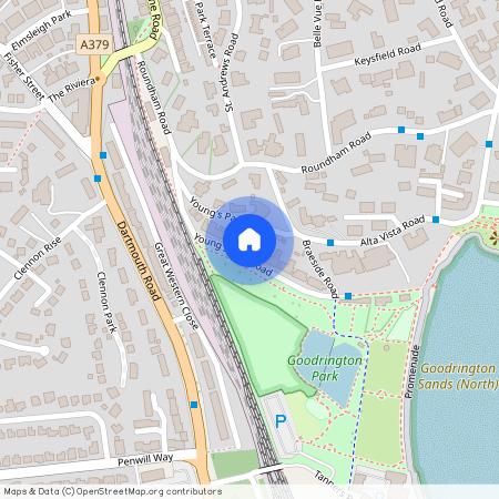 20 Youngs Park, TQ4, Paignton