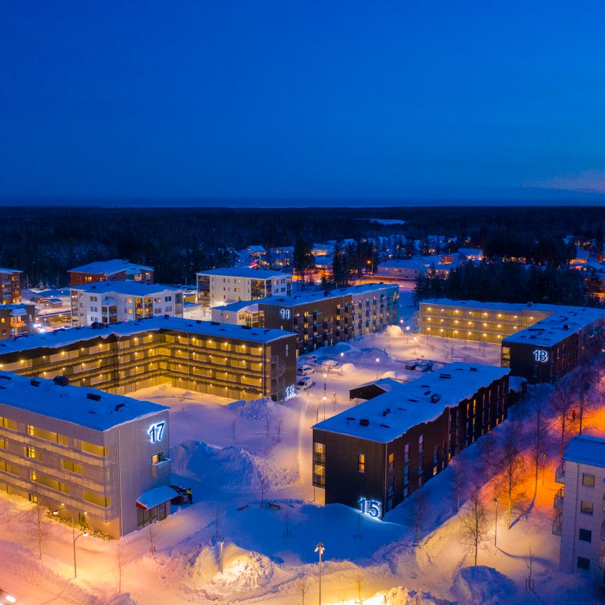 Näckens väg, Umeå - Foto 1