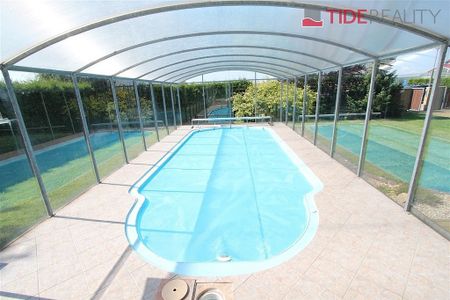 Pronájem domu 290 m² s pozemkem 896 m² - Фото 4