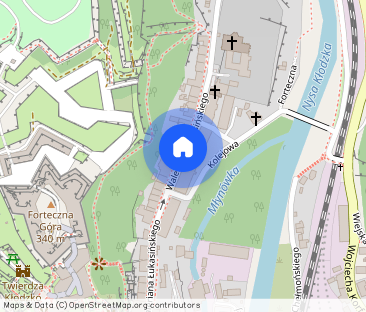 Piękne 2-pokojowe mieszkanie w centrum Kłodzka - Photo 1