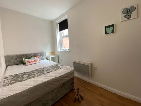 2 Bed Penthouse, Belgrave Gate, LE1 - Photo 5