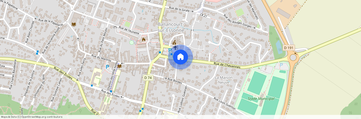91610 Ballancourt-Sur-Essonne
