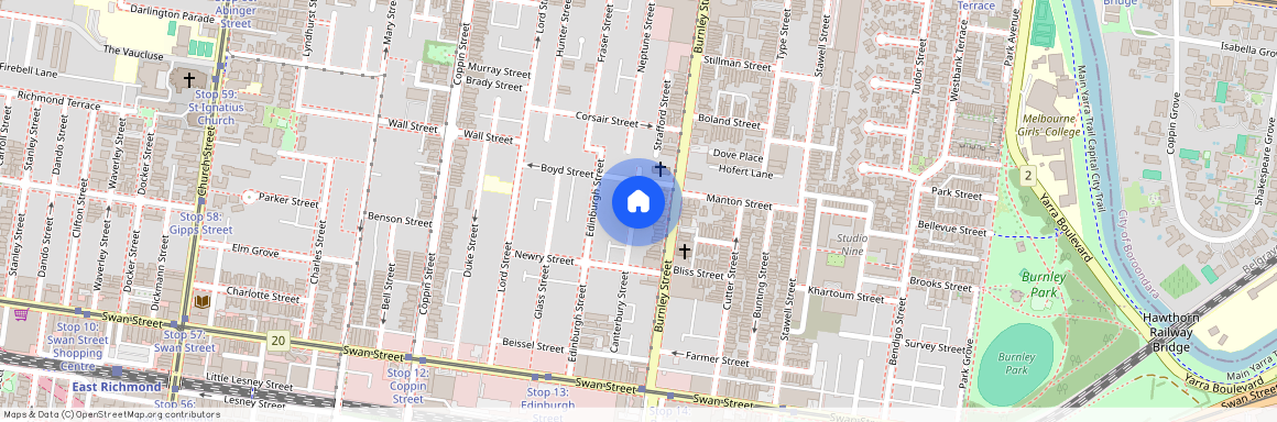 19 Canterbury Street, Richmond