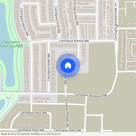 78 Carringvue Park Northwest, Alberta, T3P 1L1, Calgary