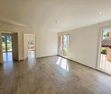 Moderne 4.5-Zimmer-Wohnung im Erdgeschoss - Photo 2