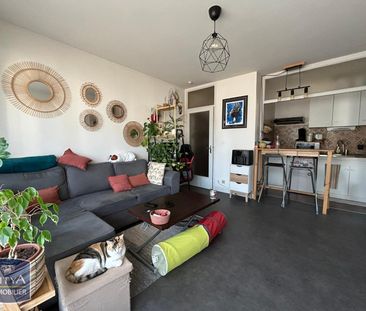 Location Appartement 2 pièces 35m² BRIVE LA GAILLARDE 19100 - Photo 2