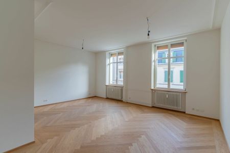 Modern trifft Alt-Bau - Charmante 4-Zimmerwohnung zu vermieten - Foto 5