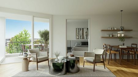 1.5 Zimmer, 42 m², 2. Stock - Photo 3